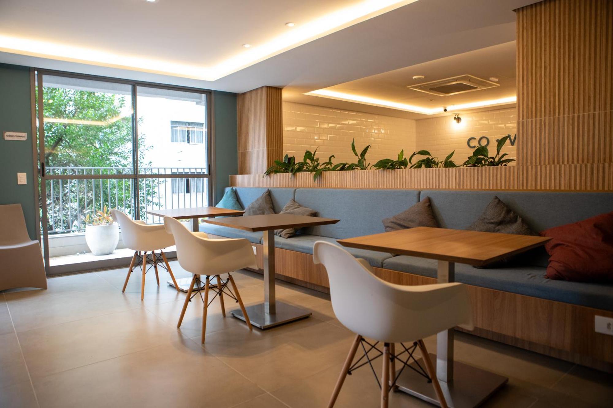Apartment Blue Liberdade