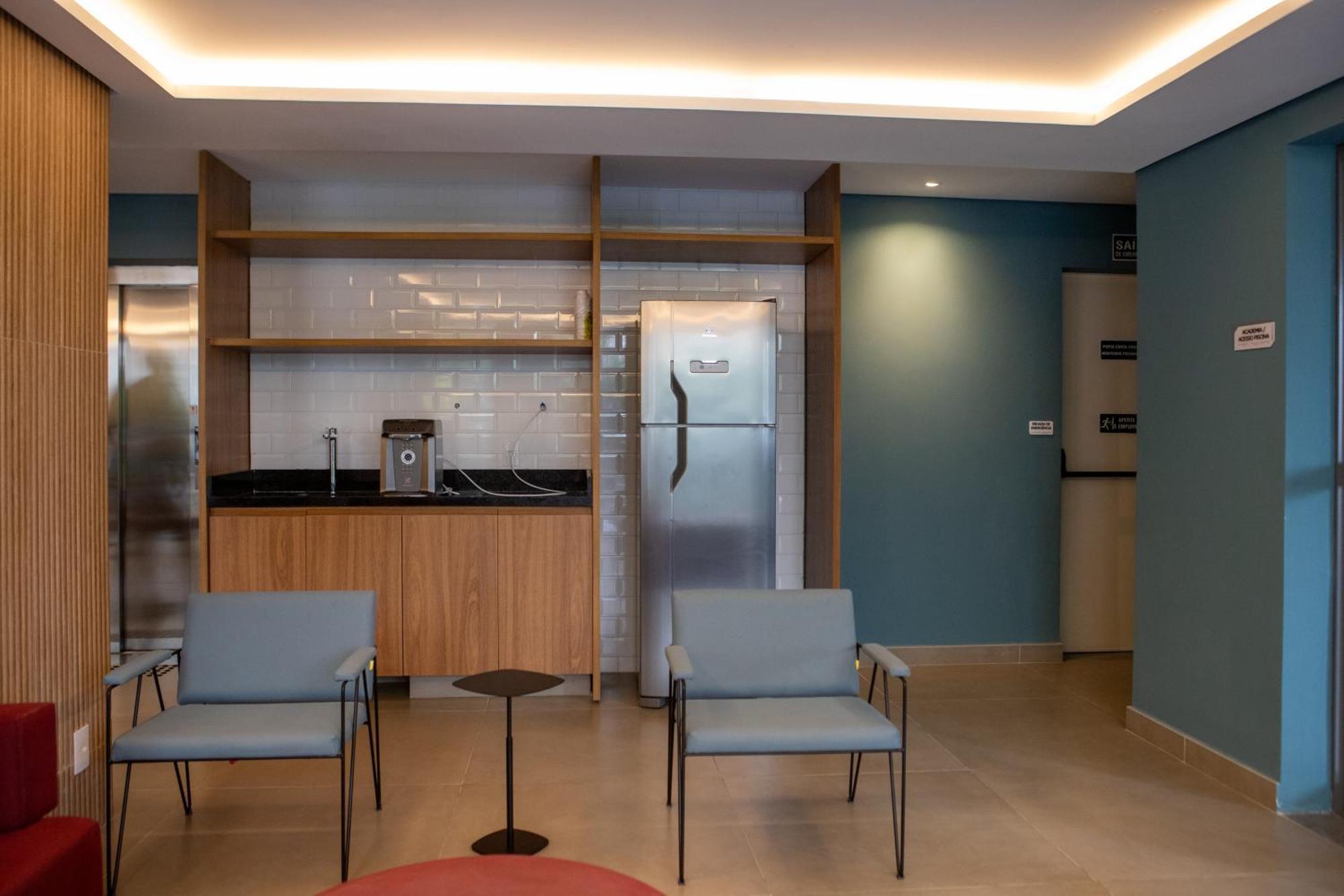 Blue Liberdade Apartment *