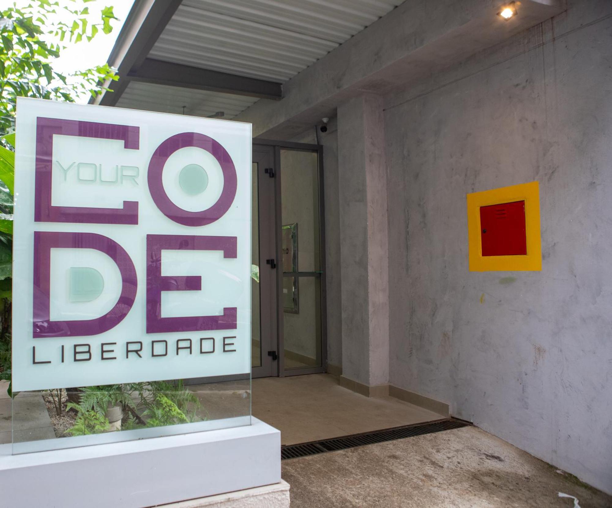 Blue Liberdade Apartment *