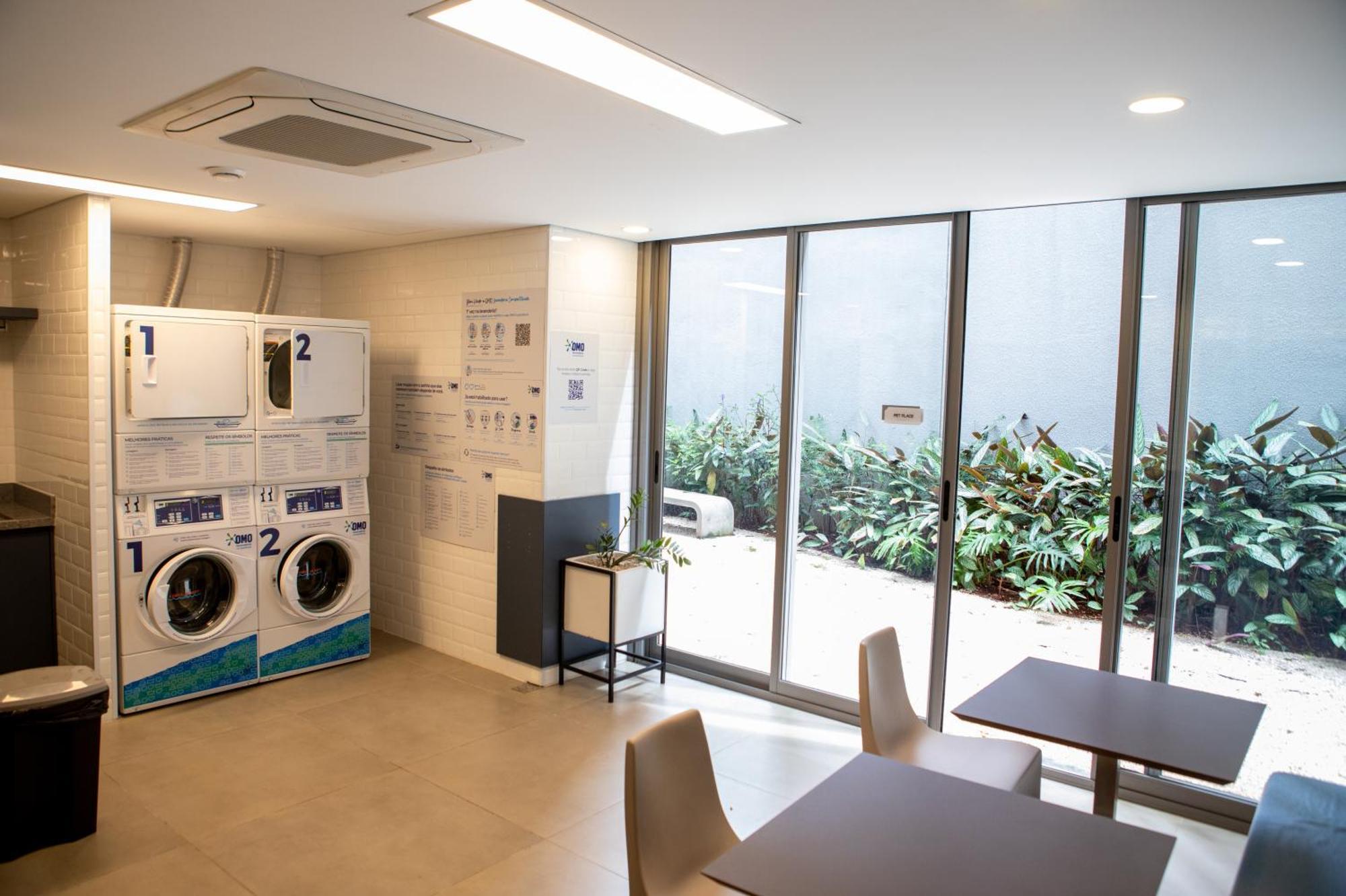 Apartamento Blue Liberdade *